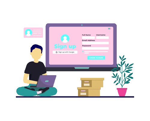 Sign Up